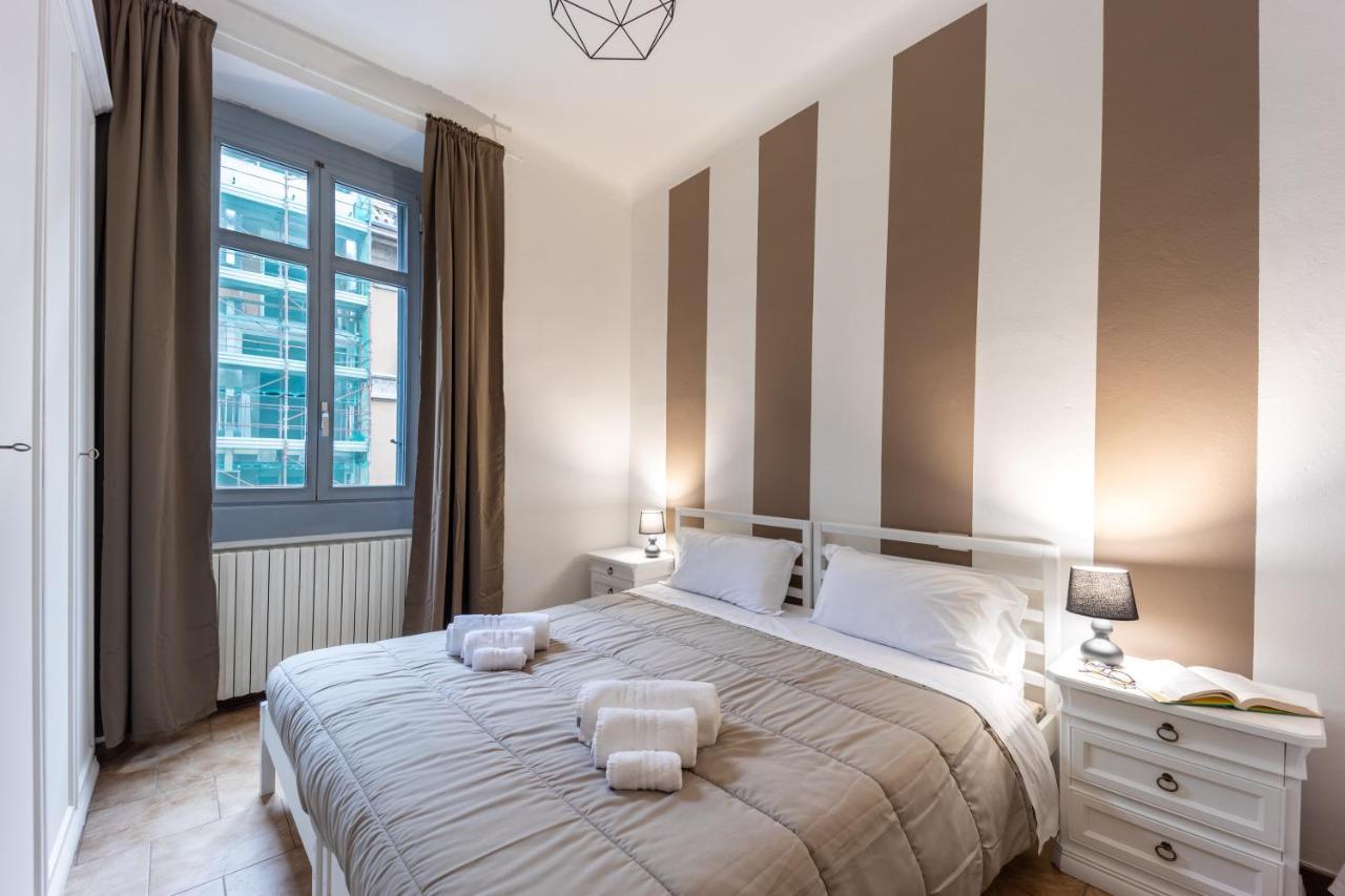 Apt Vicino Alla Metropolitana Porta Romana, 4 Minuti Da Duomo, Free Wifi&Netflix 米兰 外观 照片